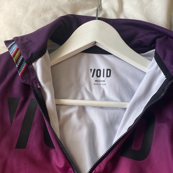 VOID DROP LONG SLEEVE WOMENS JERSEY - Picture 8 of 8